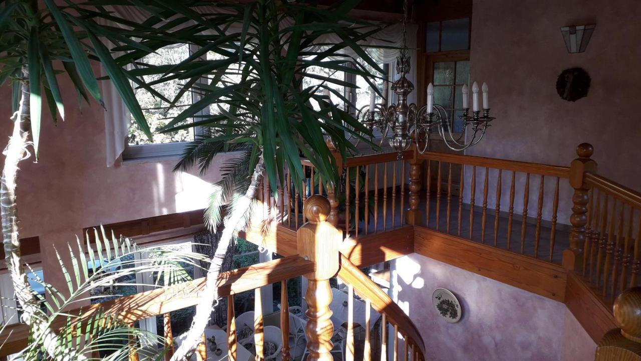 Hotel Rosengarten Leipzig-Naunhof Exterior foto